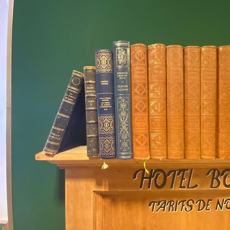 Hotel Bonaparte Párizs Kültér fotó