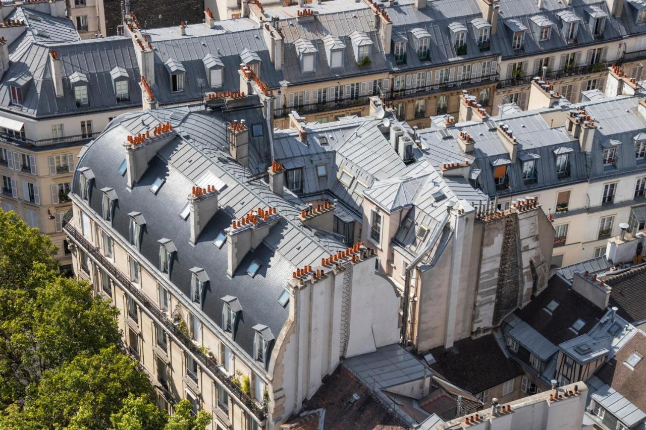 Hotel Bonaparte Párizs Kültér fotó