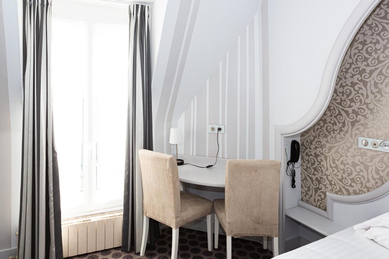 Hotel Bonaparte Párizs Kültér fotó