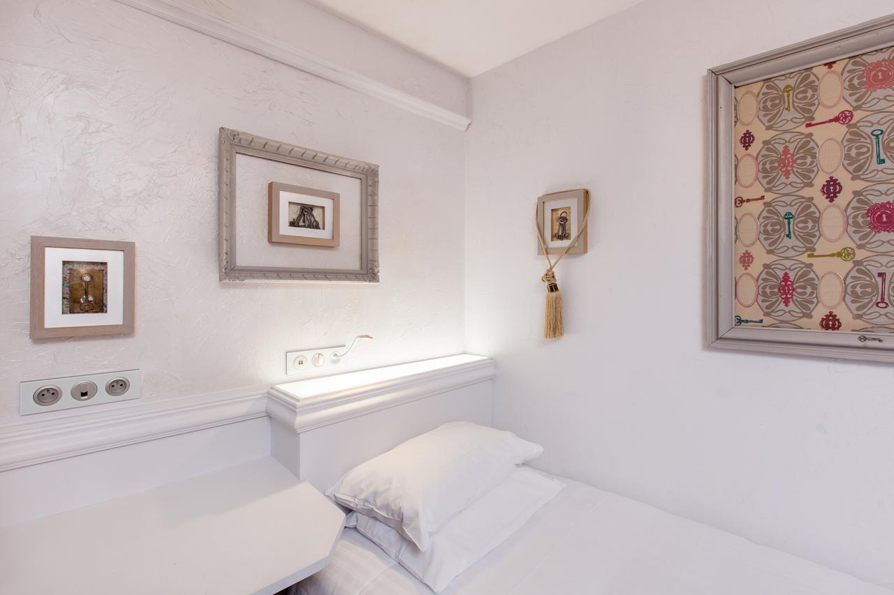 Hotel Bonaparte Párizs Kültér fotó