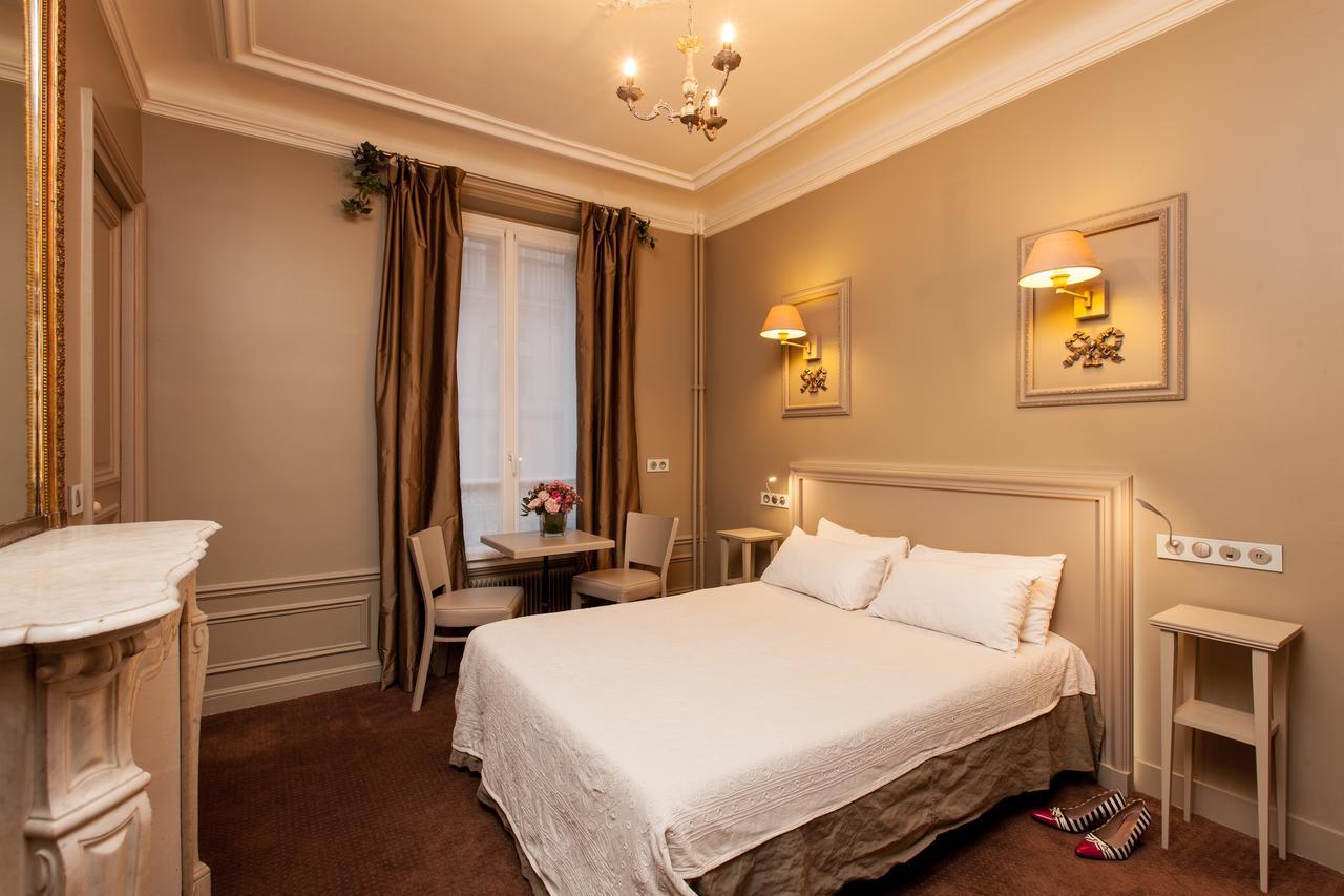 Hotel Bonaparte Párizs Kültér fotó