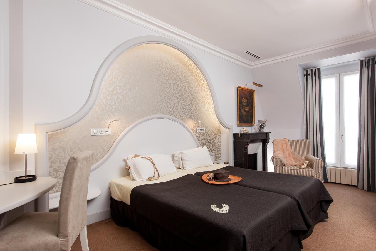 Hotel Bonaparte Párizs Kültér fotó