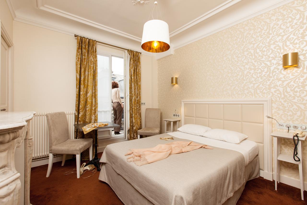 Hotel Bonaparte Párizs Kültér fotó